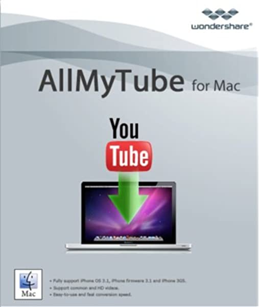Download Wondershare Youtube Downloader For Mac